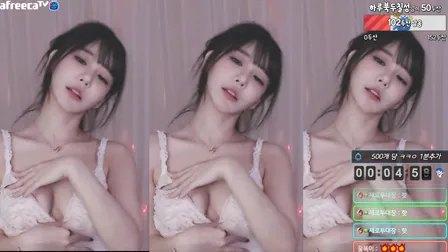 AfreecaTV主播韩璐BJ하루2022年1月15日直播视频舞蹈剪辑141534